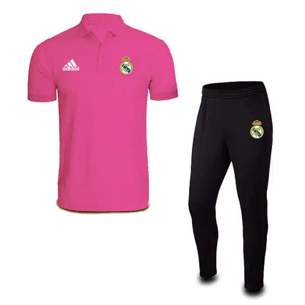 real (1) realmadrid Poloshirt With Pants
