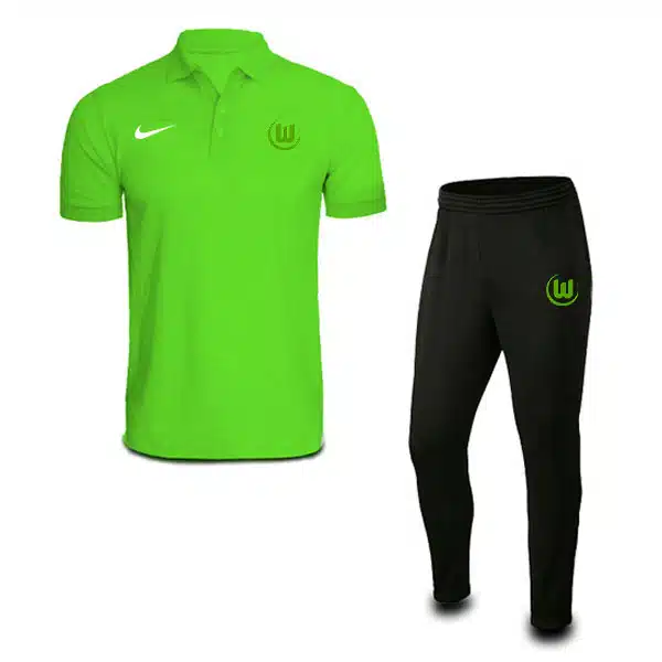 wolfsburg (1) wolfsburg Poloshirt With Pants