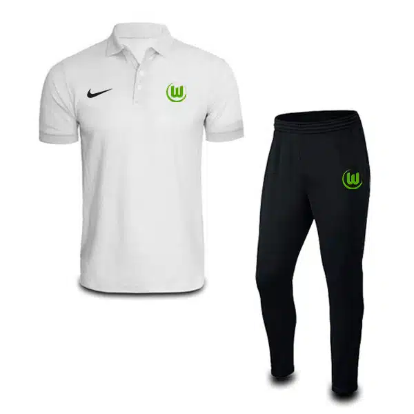 wolfsburg (2) wolfsburg Poloshirt With Pants