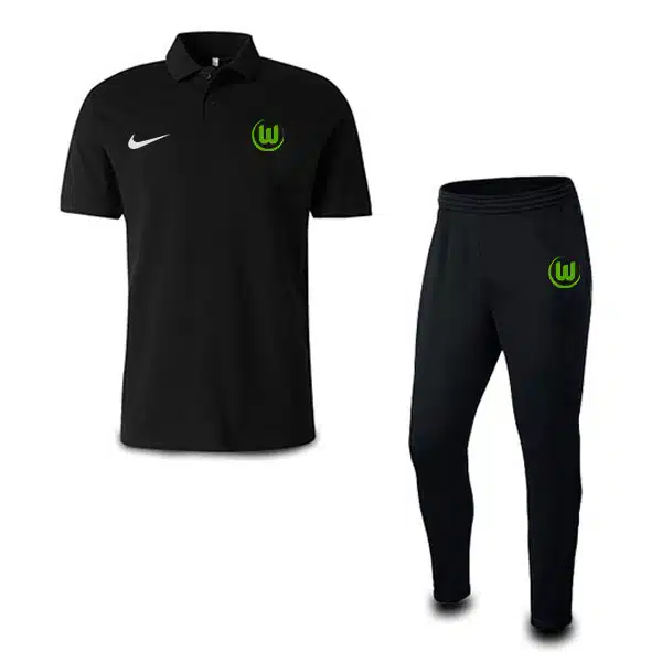 wolfsburg (3) wolfsburg Poloshirt With Pants