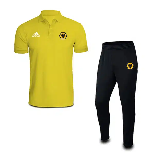 wolverhampton (2) wolverhampton Poloshirt With Pants