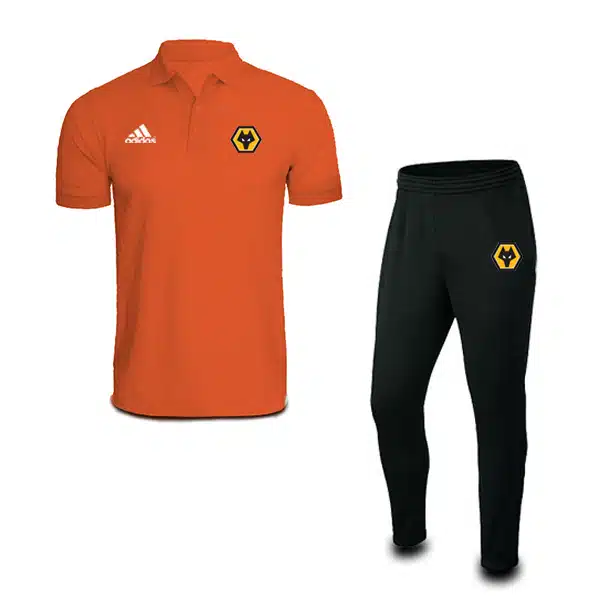 wolverhampton (3) wolverhampton Poloshirt With Pants
