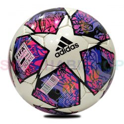 Adidas Ball Champions League 2021 White Pink