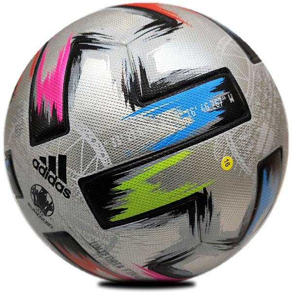 Adidas Ball Euro 2020 gray