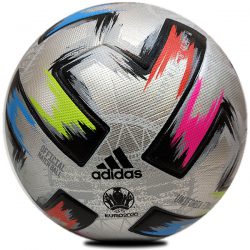 Adidas Ball Euro 2020 gray