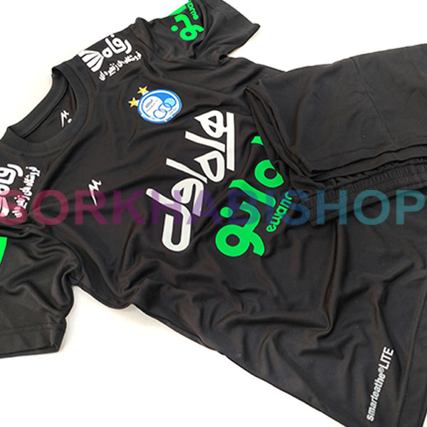 Esteghlal Goalkeeper kit 2021