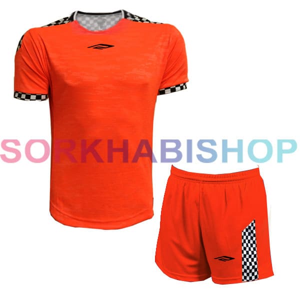 F1016 Football Jersey 2021 orange