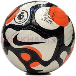 Nike Premier League 2022 Ball Orange (1)