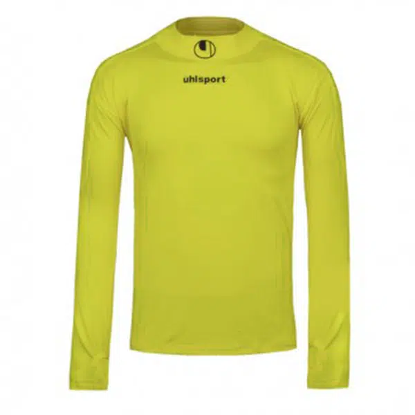 estrech (4) Strech Uhlsport yellow