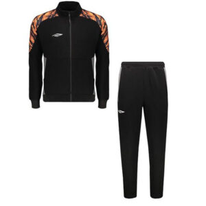 2021 Jacket WM2006 orange black