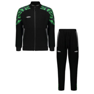 2021 Jacket WM2006 Green black