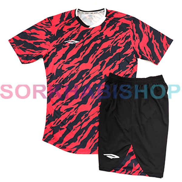 F1017 Football Jersey 2021 red