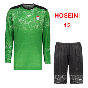 Hoseini iran GK Kit G1001 LongSleeve green