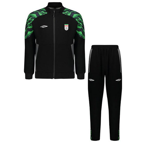 2021 iran Jacket WM2006 green black