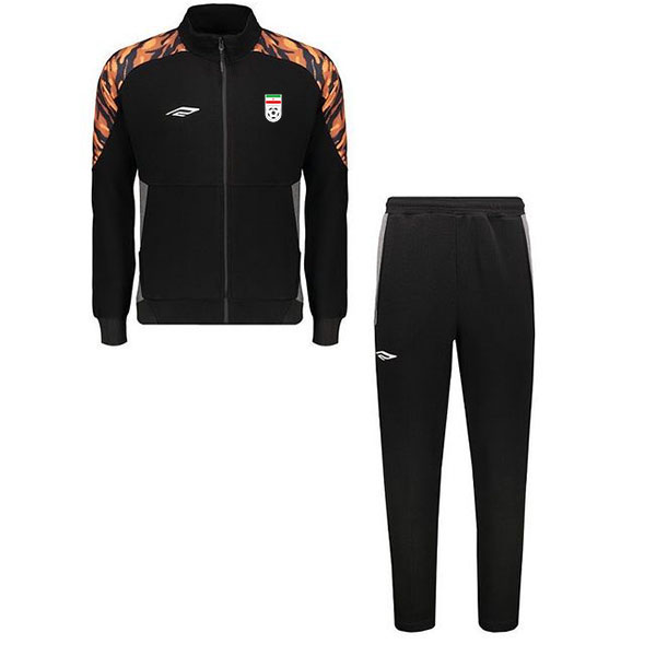 2021 iran Jacket WM2006 orange black