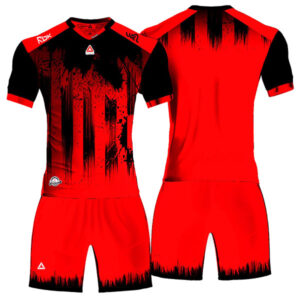 Reebok 2022 Teams Shirts red