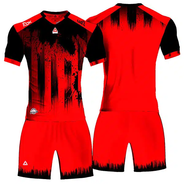 reebok (12) Reebok 2022 Teams Shirts red