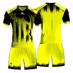 Reebok 2022 Teams Shirts yellow