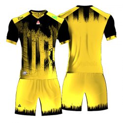 Reebok 2022 Teams Shirts yellow