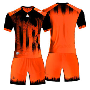 Reebok 2022 Teams Shirts orange