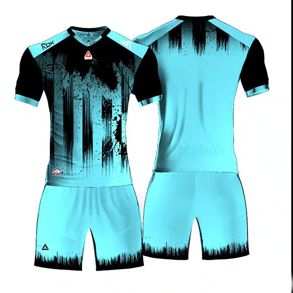 reebok (3) Reebok 2022 Teams Shirts Blue