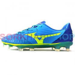 Mizano 2022 Football Shoe Japan Blue
