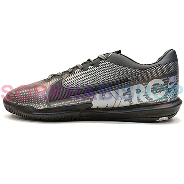 Nike Mercurial 2021 Futsal Shoe black