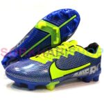 Nike Mercurial 2021 football Shoe blue green