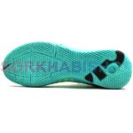 Nike Mercurial 2022 Futsal Shoe green