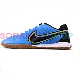 Nike Tiempo 2022 Futsal Shoe blue black