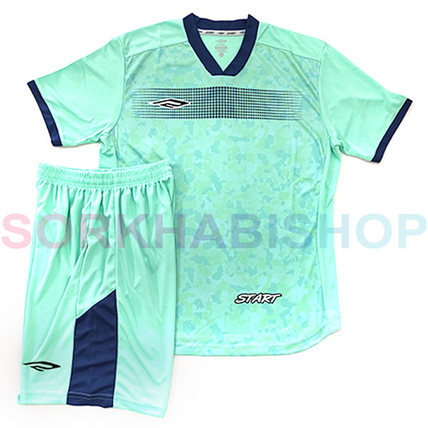 F1018 Football Jersey 2022 blue