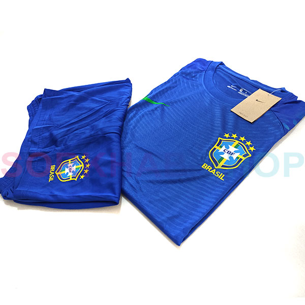 Brazil Away jersey 2022 Similar Original Thailand