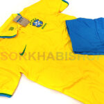 Brazil home jersey 2022 Similar Original Thailand