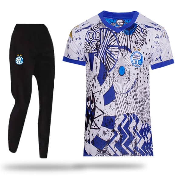 خرید تیشرت و شلوار استفلال