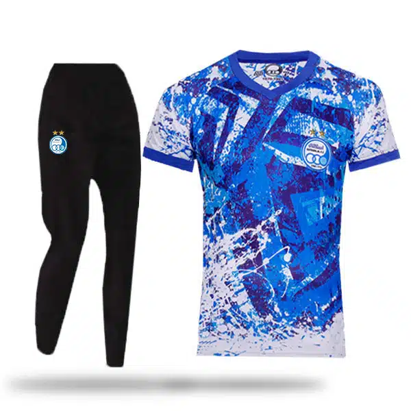 Esteghlal-Havadari-Kit-Model-2 تیشرت هواداری استقلال
