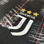 Juventus Training Kit black 2022