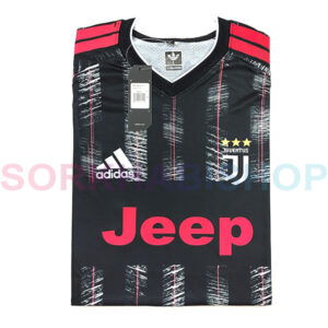 Juventus Training Kit black 2022