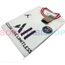 Paris Saint Germain 4RD Kit 2022 Original Thailand Version Player