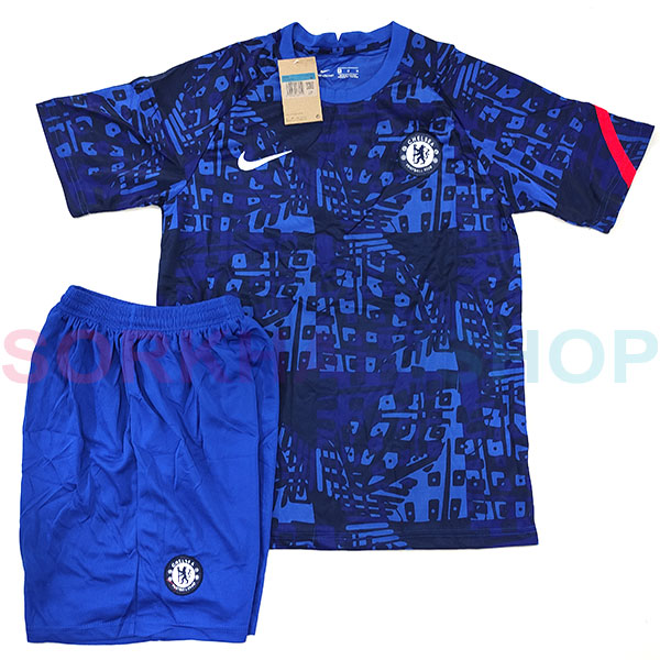 Chelsea training Kit 2022 Similar Original Thailand
