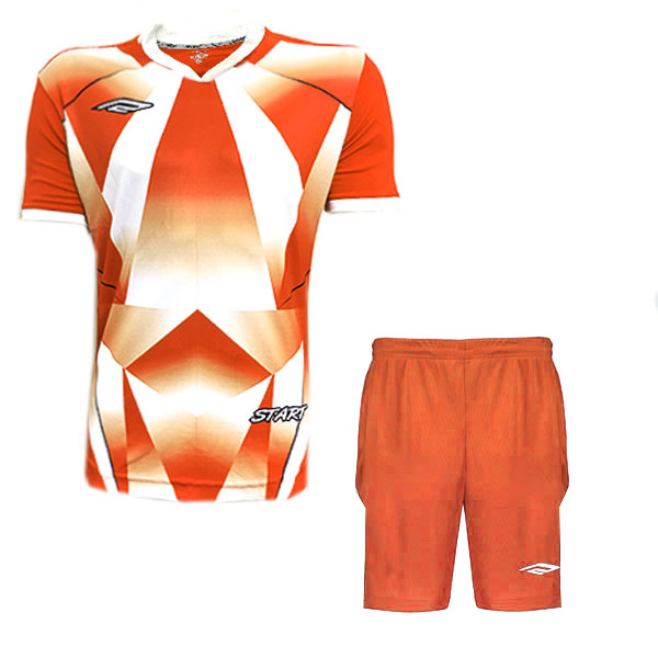 F1019 Football Jersey 2022 orange