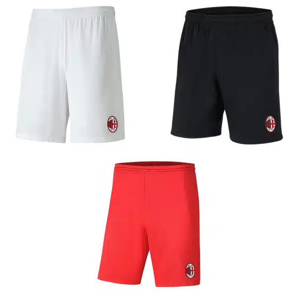 AcMilan-Shorts شورت ورزشی آث میلان