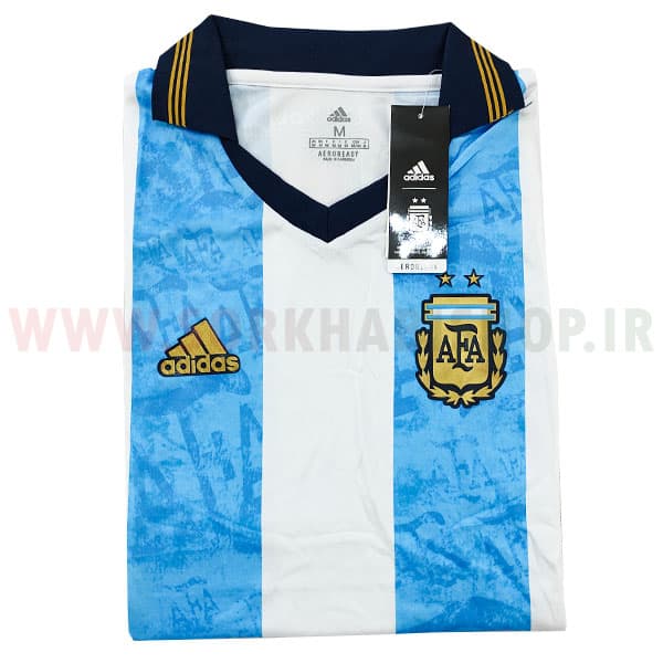 لباس اول آرژانتین 2022