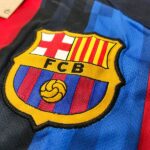 لباس اول بارسلونا 2022