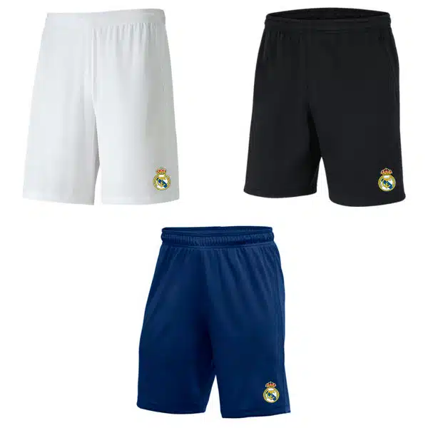 RealMadrid-Shorts شرت ورزشی رئال مادرید