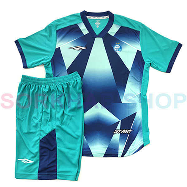 esteghlal training kit f1019 blue