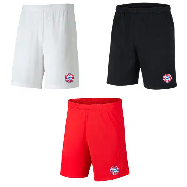 Bayern-Shorts شرت بایرن مونیخ