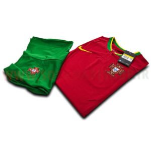 پیراهن و شورت اول پرتغال