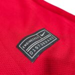 پیراهن و شورت قرمز پرتغال 2022