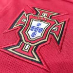 خرید پیراهن و شورت قرمز پرتغال 2022