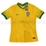 لباس زرد برزیل